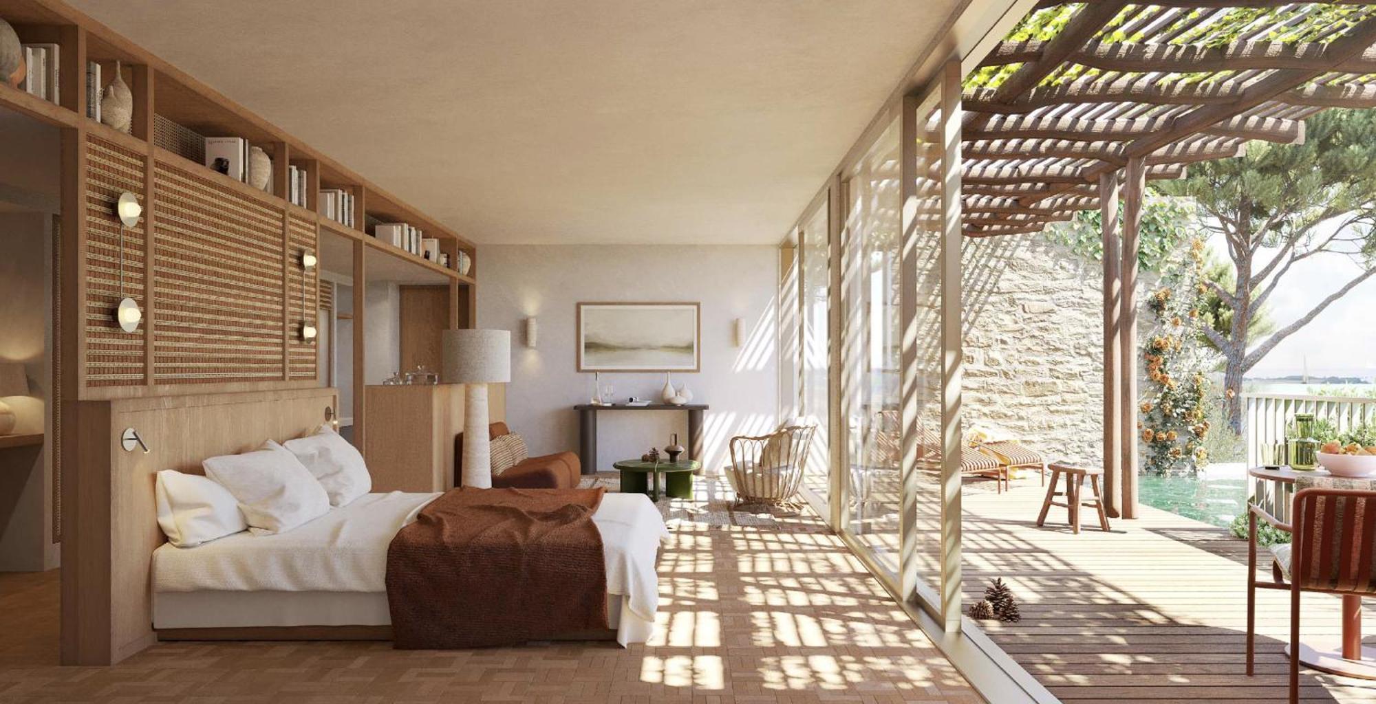 Garden Suite