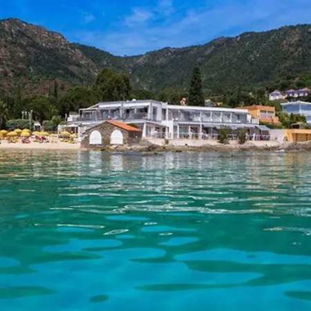 Roc Hotel - Hôtel 4 étoiles les pieds dans l'eau-2